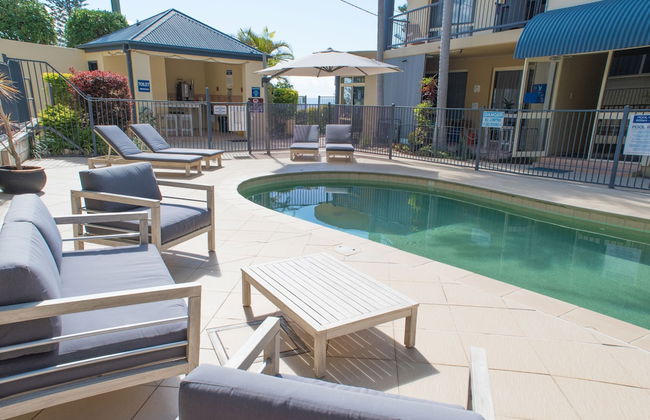 Beachside Holiday Apartments - Foto 24