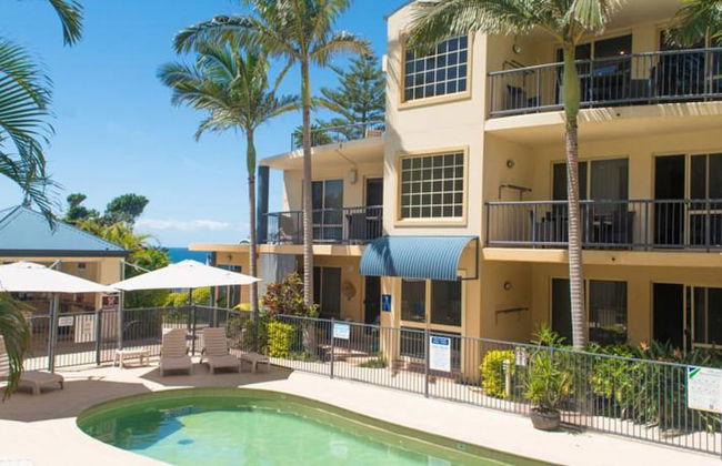 Beachside Holiday Apartments - Foto 27