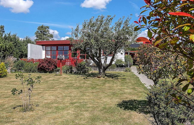 5 Person Holiday Home in Vordingborg - Foto 16