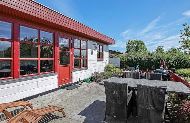 5 Person Holiday Home in Vordingborg - Foto 15