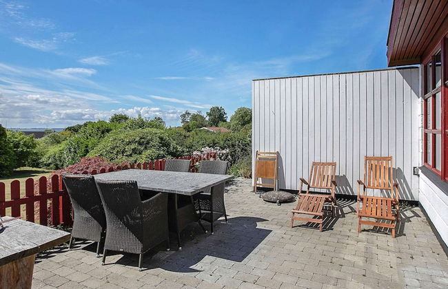 5 Person Holiday Home in Vordingborg - Foto 12