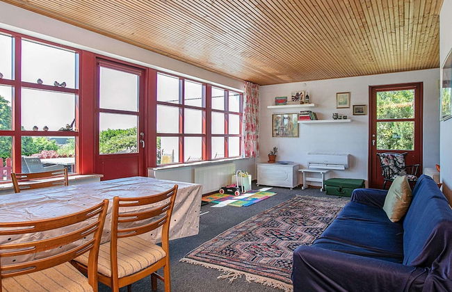 5 Person Holiday Home in Vordingborg - Foto 5