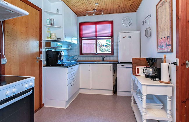 5 Person Holiday Home in Vordingborg - Foto 7