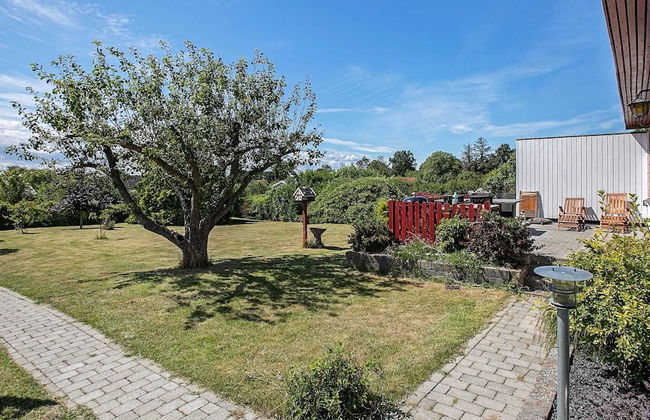 5 Person Holiday Home in Vordingborg - Foto 19
