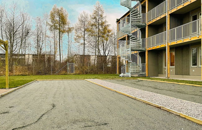 Uppsala Hotel Apartments - Foto 44