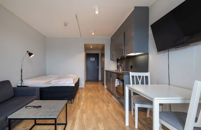 Uppsala Hotel Apartments - Foto 10