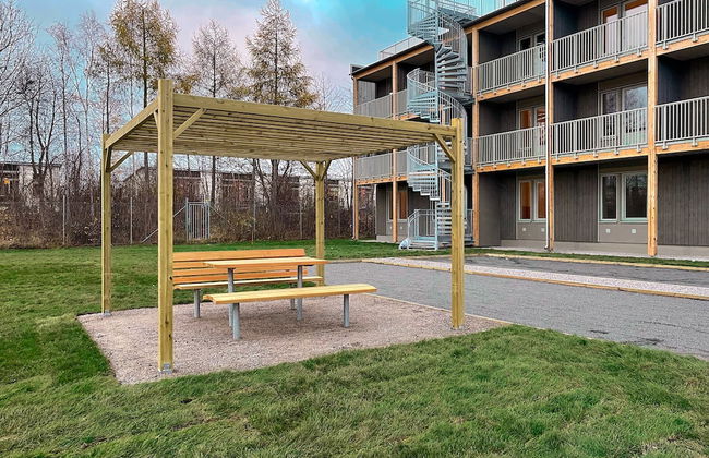 Uppsala Hotel Apartments - Foto 56