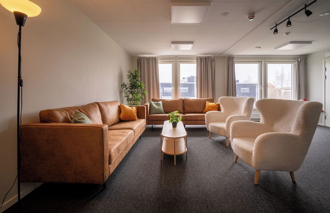 Uppsala Hotel Apartments - Foto 51