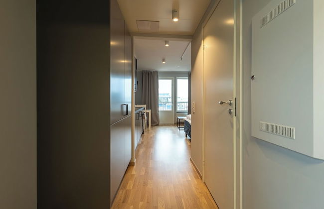 Uppsala Hotel Apartments - Foto 11