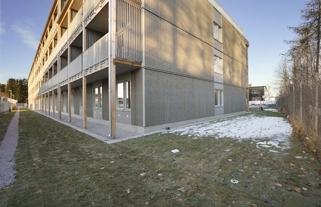Uppsala Hotel Apartments - Foto 64
