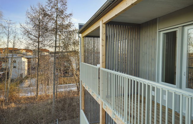 Uppsala Hotel Apartments - Foto 63