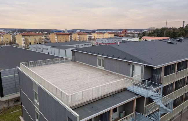 Uppsala Hotel Apartments - Foto 65