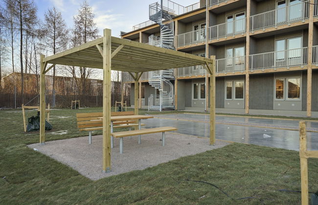 Uppsala Hotel Apartments - Foto 61