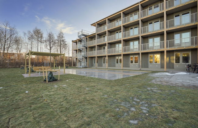 Uppsala Hotel Apartments - Foto 62