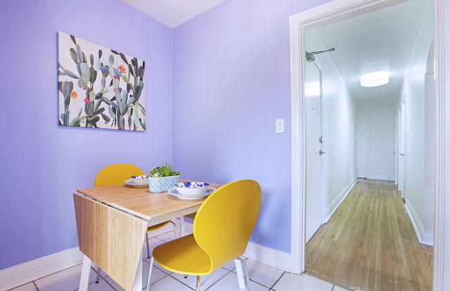 Vibrant Apartment in Forest Hill (Free Parking) - Foto 15