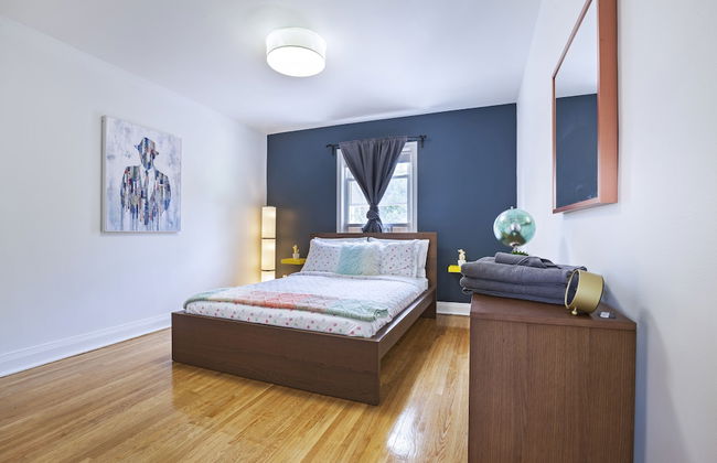 Vibrant Apartment in Forest Hill (Free Parking) - Foto 7