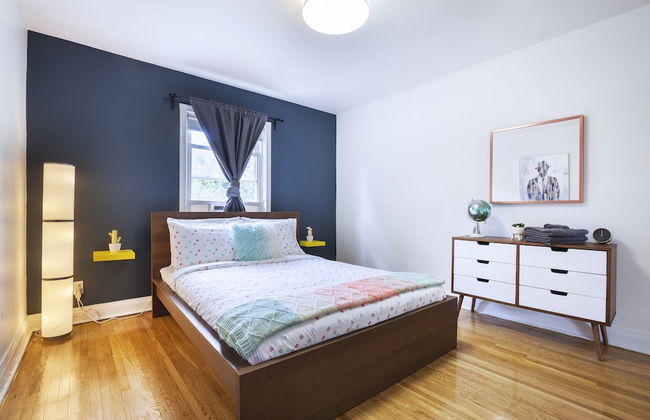 Vibrant Apartment in Forest Hill (Free Parking) - Foto 9