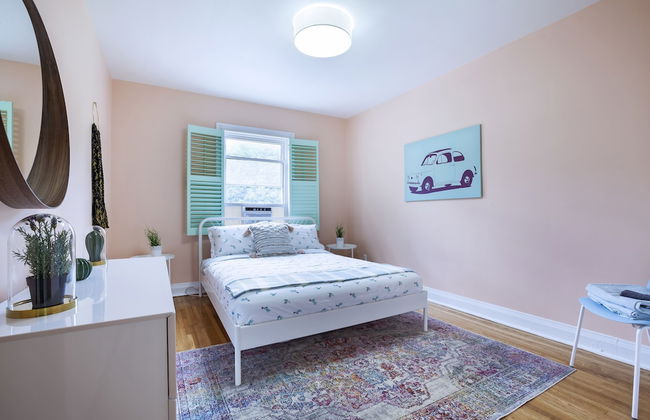 Vibrant Apartment in Forest Hill (Free Parking) - Foto 5