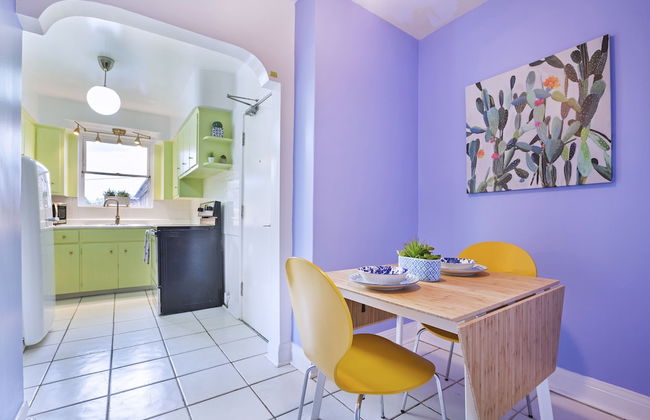 Vibrant Apartment in Forest Hill (Free Parking) - Foto 13
