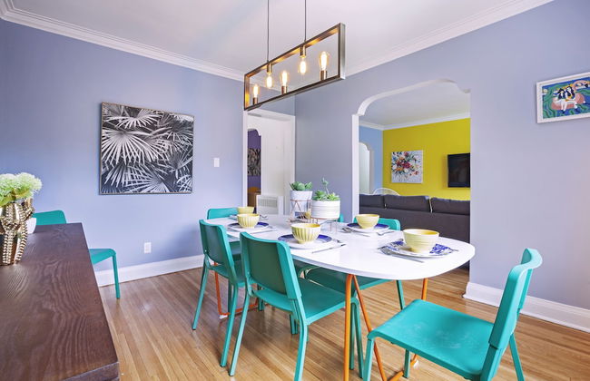 Vibrant Apartment in Forest Hill (Free Parking) - Foto 16