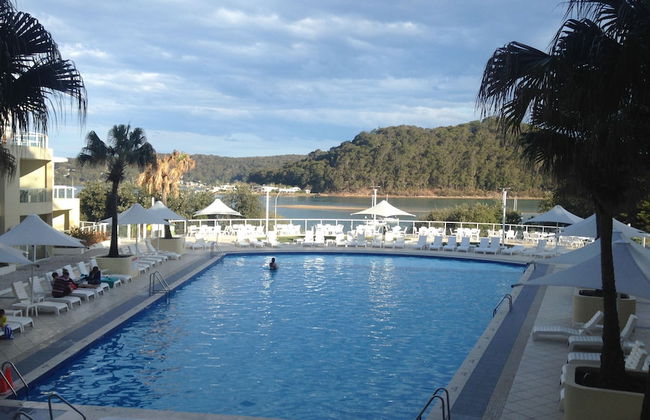 BASE Holidays - Ettalong Beach Premium Apartments - Photo 54