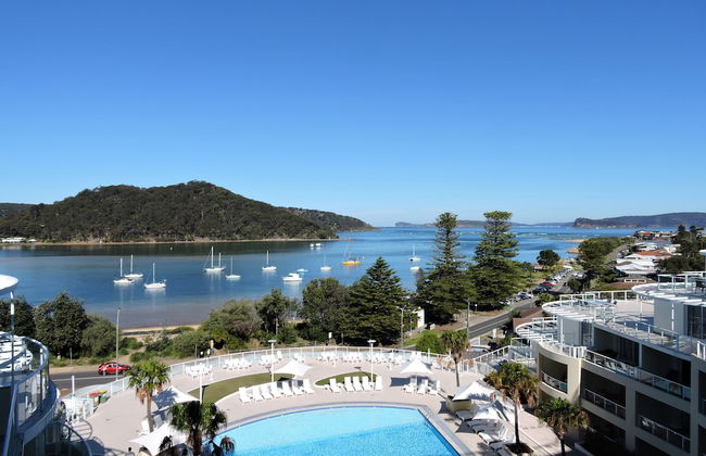 BASE Holidays - Ettalong Beach Premium Apartments - Photo 69