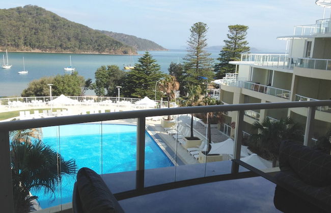 BASE Holidays - Ettalong Beach Premium Apartments - Photo 36