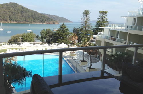 Foto 36 - BASE Holidays - Ettalong Beach Premium Apartments