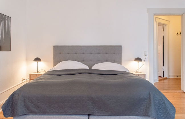 Sanders Boulevard - Smart 3-bdr Apt By the Canal - Foto 8