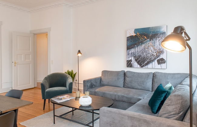 Sanders Boulevard - Smart 3-bdr Apt By the Canal - Foto 18