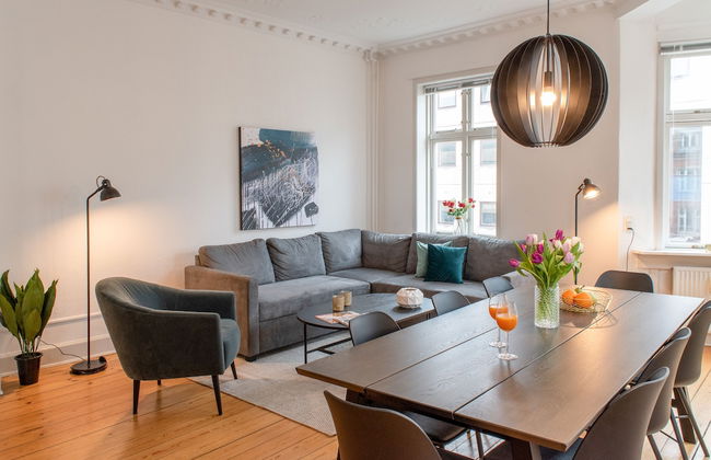 Sanders Boulevard - Smart 3-bdr Apt By the Canal - Foto 1