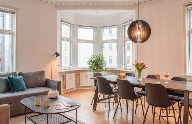 Sanders Boulevard - Smart 3-bdr Apt By the Canal - Foto 19