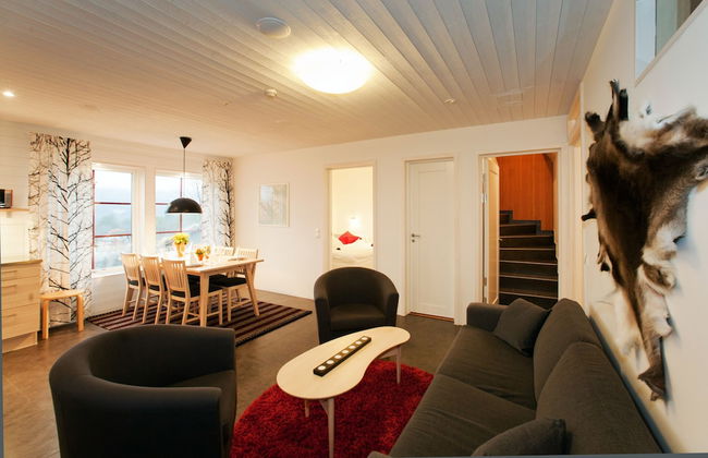 Fjällfrid Stugor - Foto 27