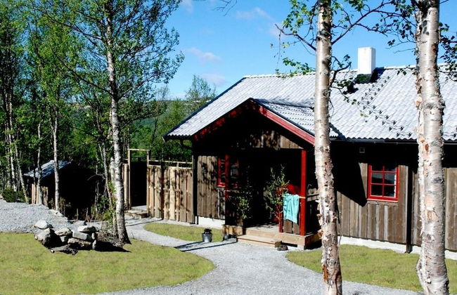 Fjällfrid Stugor - Foto 47