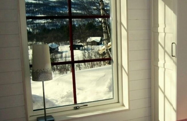 Fjällfrid Stugor - Foto 53