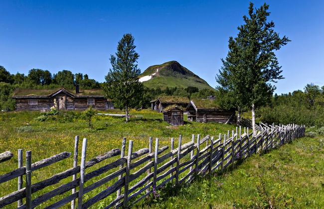 Fjällfrid Stugor - Foto 51