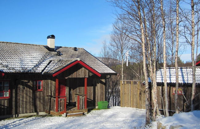 Fjällfrid Stugor - Foto 46