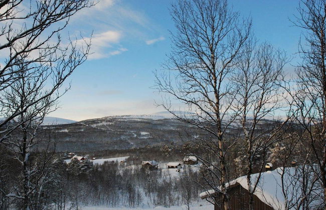 Fjällfrid Stugor - Foto 54