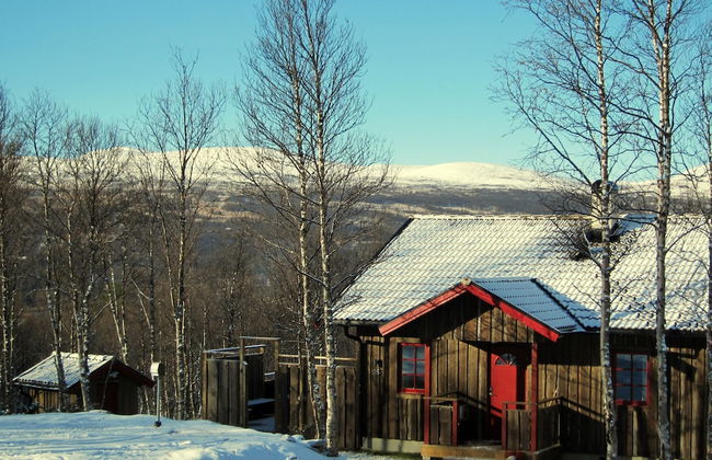 Fjällfrid Stugor - Foto 2