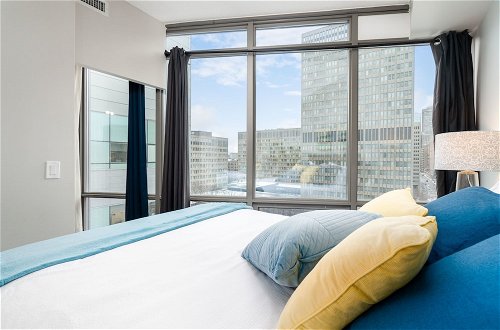 Foto 6 - QuickStay - Luxurious 2-Bedroom Condo, Downtown Core