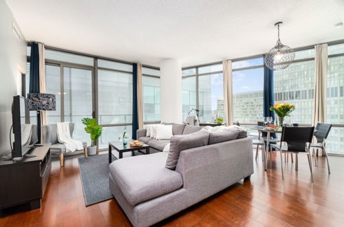 Photo 1 - QuickStay - Luxurious 2-Bedroom Condo, Downtown Core