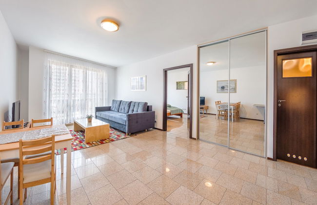 Apartamenty Sun & Snow Marea - Foto 1