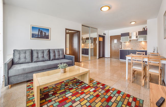 Apartamenty Sun & Snow Marea - Foto 11