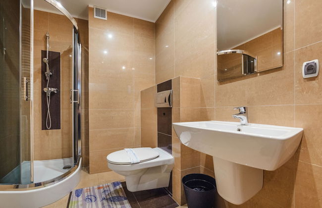 Apartamenty Sun & Snow Marea - Foto 22