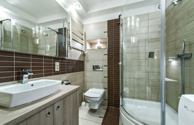 Apartamenty Sun & Snow Marea - Foto 19