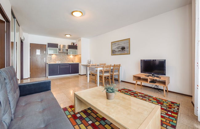 Apartamenty Sun & Snow Marea - Foto 15