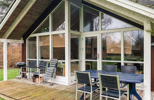 6 Person Holiday Home in Hojby-by Traum - Foto 34
