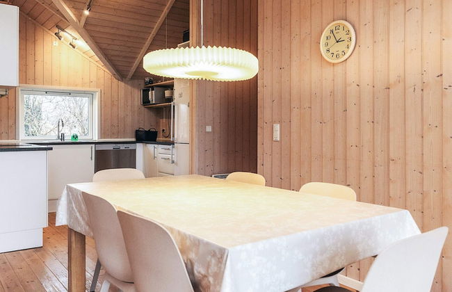 6 Person Holiday Home in Hojby-by Traum - Foto 14