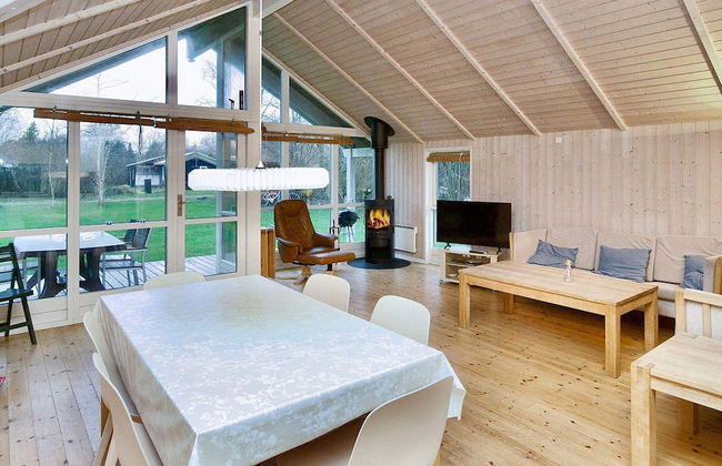 6 Person Holiday Home in Hojby-by Traum - Foto 8