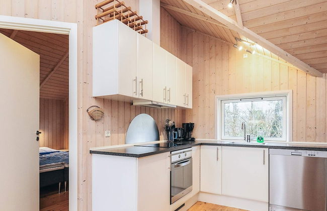 6 Person Holiday Home in Hojby-by Traum - Foto 17